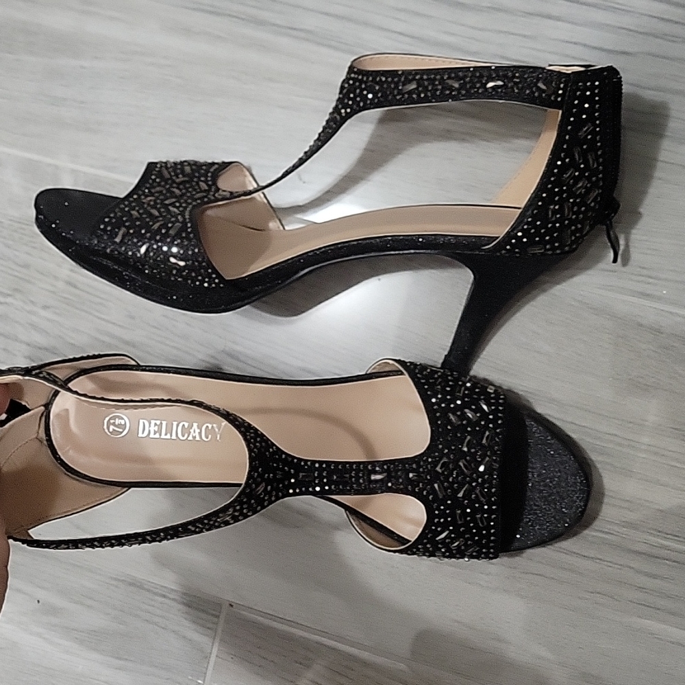 Party shoes worn once